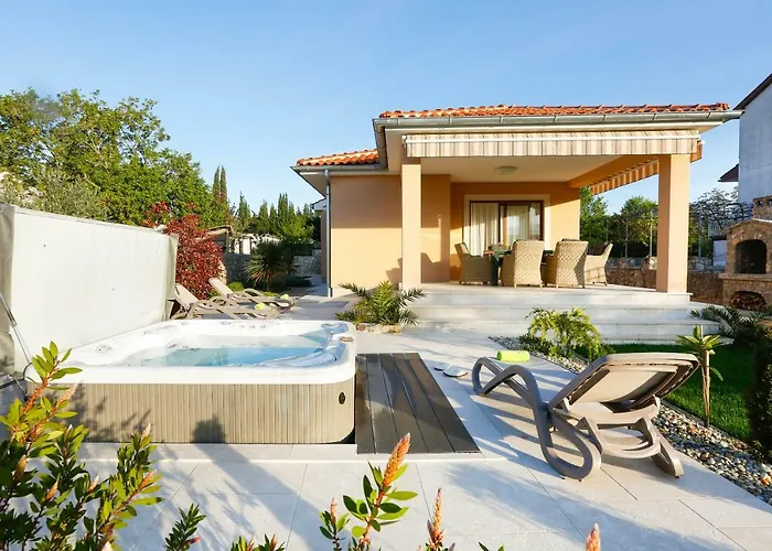 Villa Lavender's Breeze Kornić